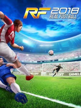 Cover Real Football 2018