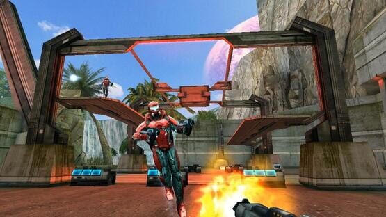 Screenshot N.O.V.A. 2