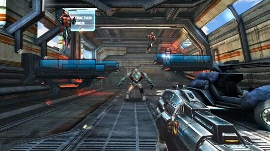 Screenshot N.O.V.A. 2