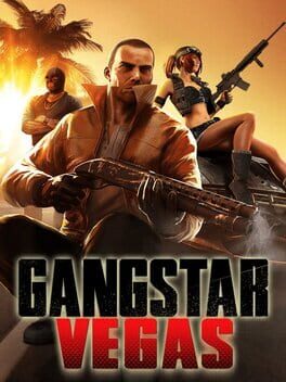Cover Gangstar Vegas