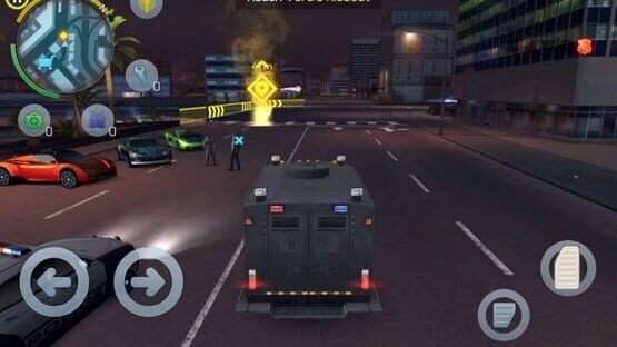 Screenshot Gangstar Vegas