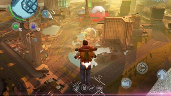 Screenshot Gangstar Vegas