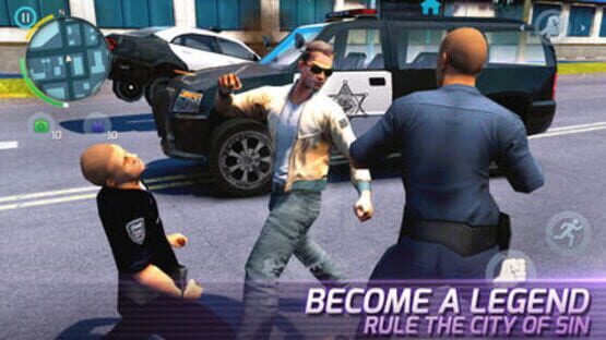 Screenshot Gangstar Vegas