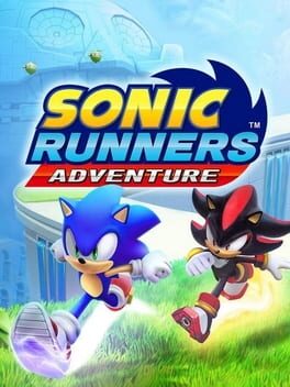 Cover Sonic Runners Adventure
