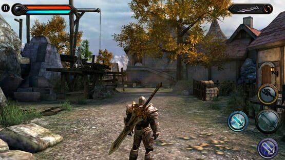 Screenshot Wild Blood