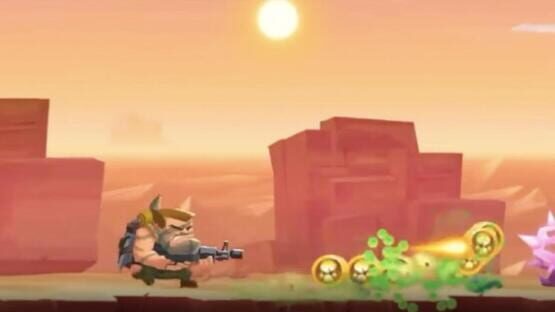Screenshot Band of Badasses