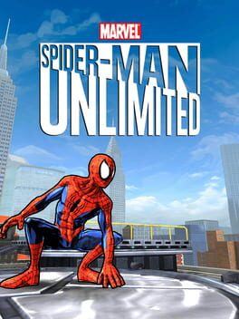 Cover Marvel Spider-Man Unlimited