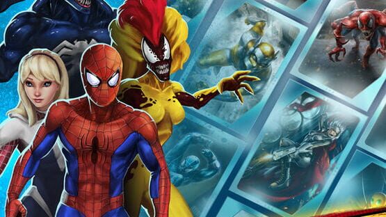 Screenshot Marvel Spider-Man Unlimited