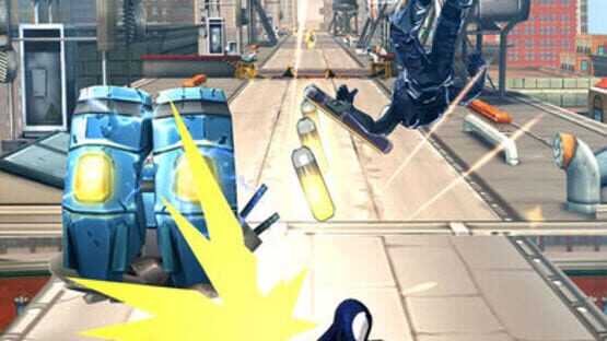 Screenshot Marvel Spider-Man Unlimited