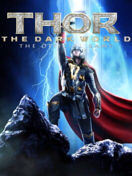 Cover Thor: The Dark World - The Official Game
