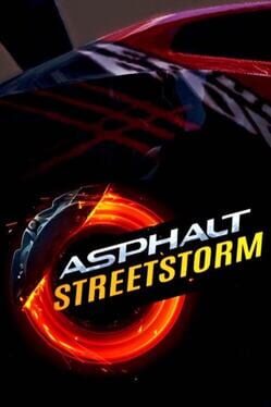 Cover Asphalt Street Storm Racing