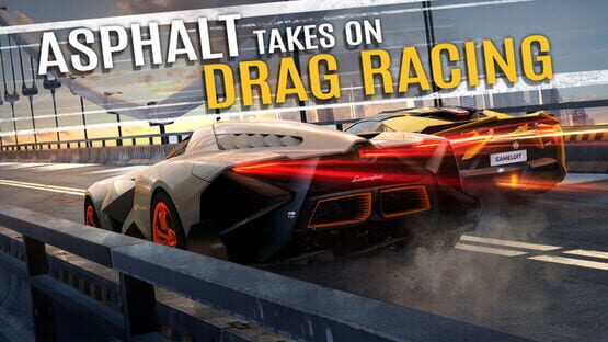 Screenshot Asphalt Street Storm Racing