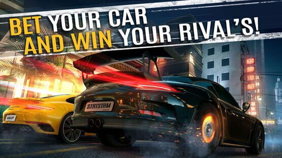 Screenshot Asphalt Street Storm Racing