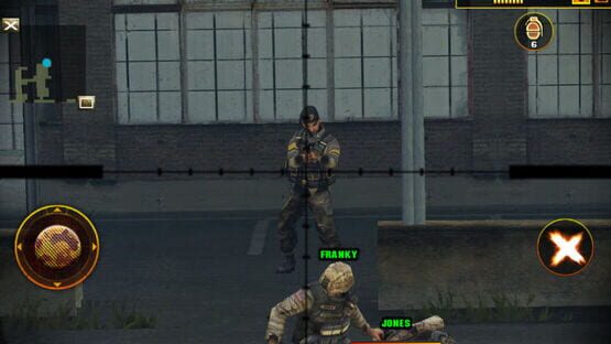 Screenshot Modern Combat: Sandstorm