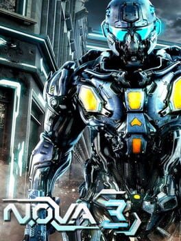 Cover N.O.V.A. 3