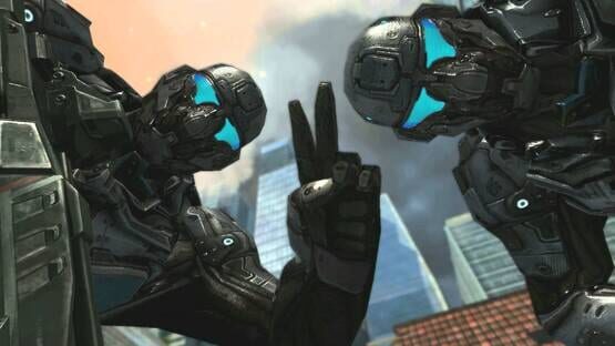 Screenshot N.O.V.A. 3