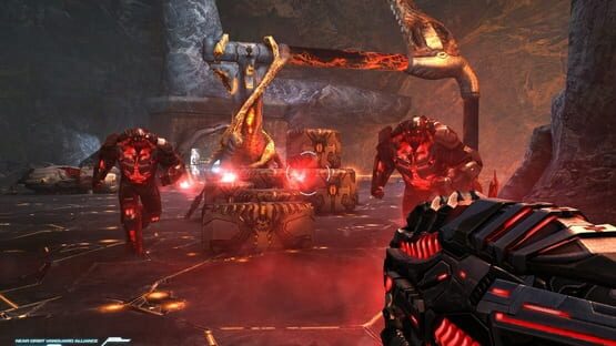 Screenshot N.O.V.A. 3