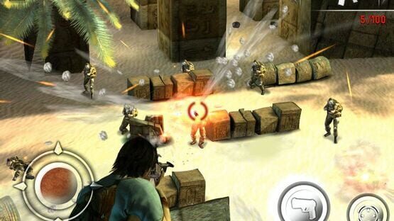 Screenshot Shadow Guardian