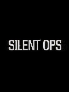 Cover Silent Ops