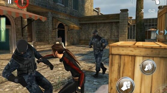 Screenshot Silent Ops