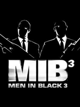 Cover Men in Black 3