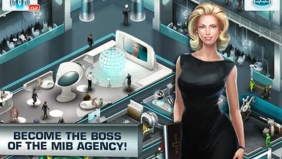 Screenshot Men in Black 3