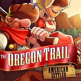 Cover The Oregon Trail: American Settler