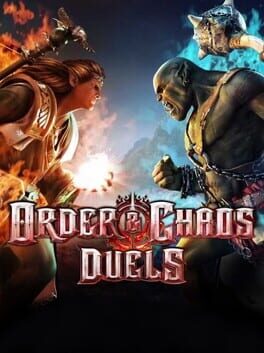 Cover Order & Chaos Duels