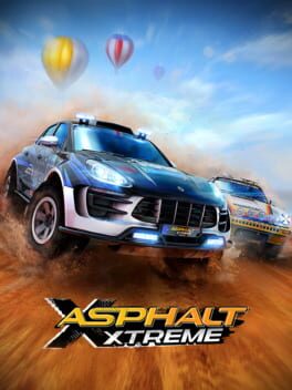Cover Asphalt: Xtreme