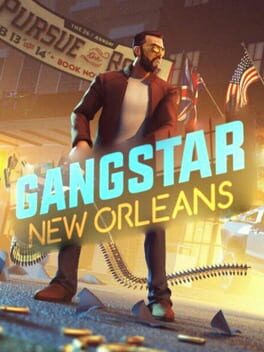 Cover Gangstar New Orleans