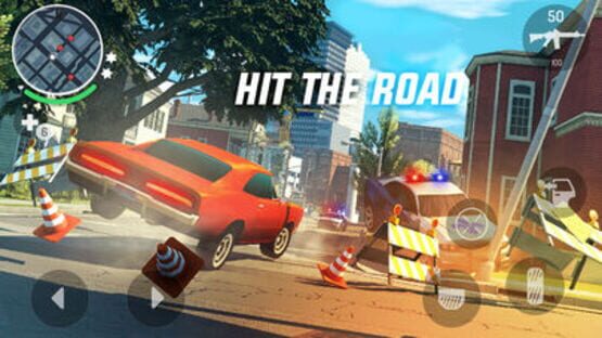 Screenshot Gangstar New Orleans