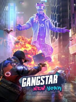 Cover Gangstar New York