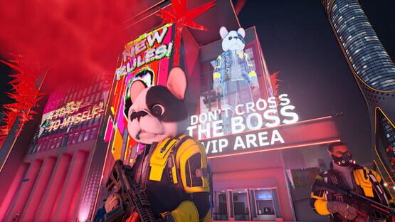 Screenshot Gangstar New York