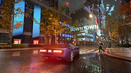 Screenshot Gangstar New York