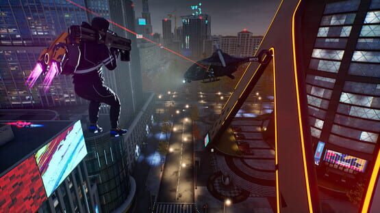Screenshot Gangstar New York