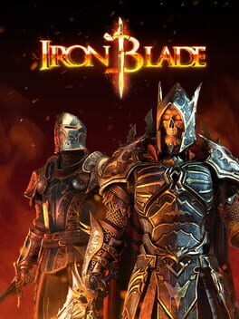 Cover Iron Blade: Medieval RPG