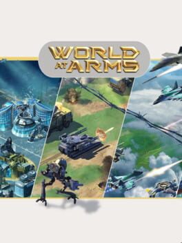 Cover World At Arms
