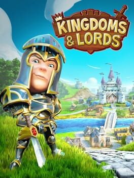 Cover Kingdoms & Lords