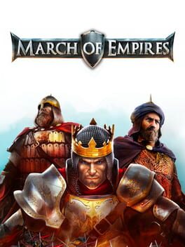 Cover March of Empires