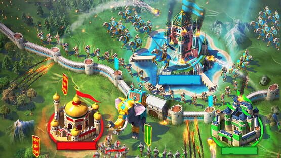 Screenshot March of Empires