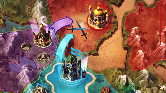 Screenshot March of Empires