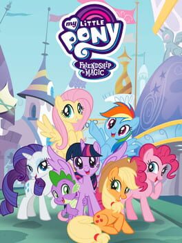 Cover My Little Pony: Friendship Is Magic