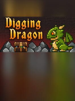 Cover Digging Dragon