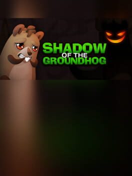 Cover Shadow of the Groundhog