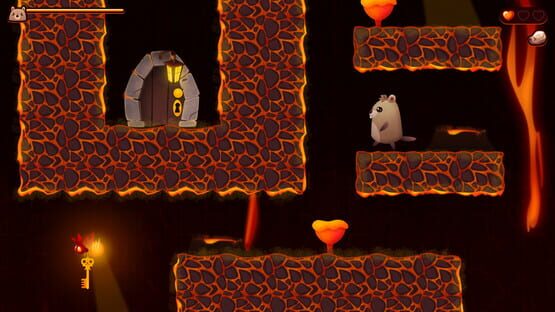 Screenshot Shadow of the Groundhog