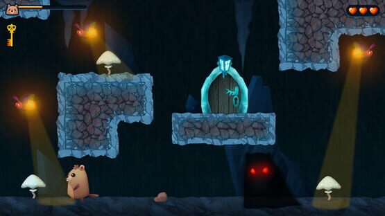 Screenshot Shadow of the Groundhog