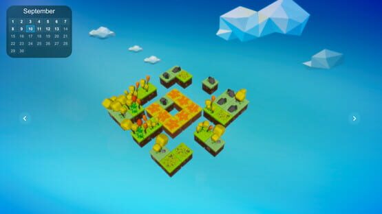 Screenshot Forestation: Circles of Nature