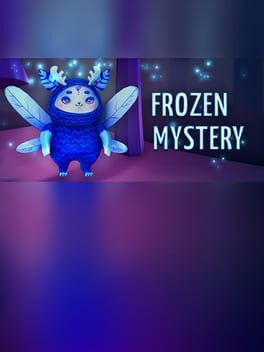 Cover Frozen Mystery