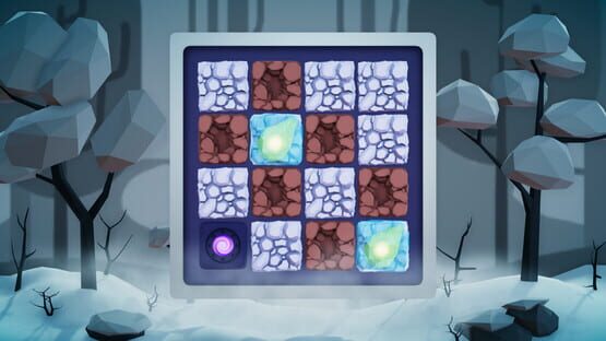 Screenshot Frozen Mystery