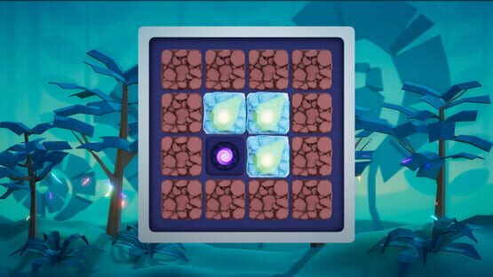 Screenshot Frozen Mystery
